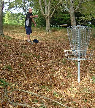 Disc Golf New Zealand Disc Golf New Zealand